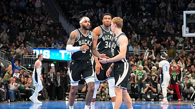 Bucks Reacts Survey Results: Trent & Green is the ticket