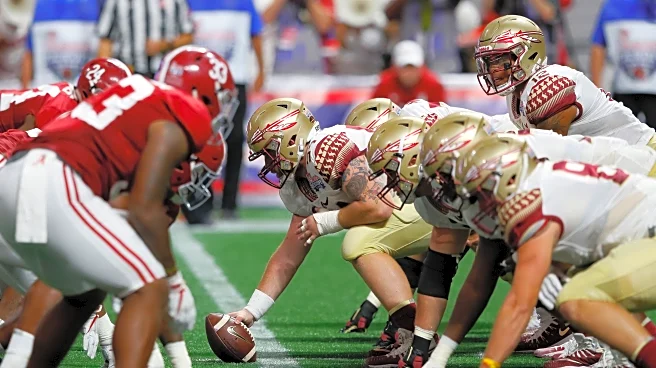 Column: Win or lose, FSU’s 2025 season is about much more than the Alabama game