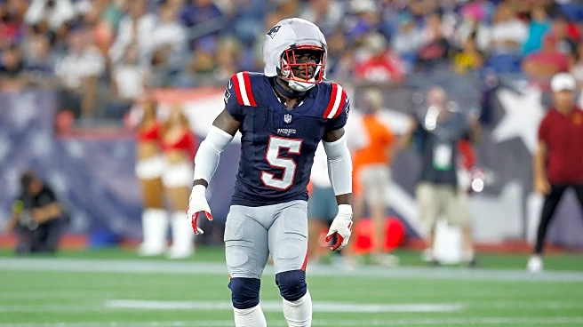 Patriots release veteran safety Jabrill Peppers, per report