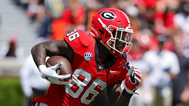 Georgia vs. Marshall Key Matchups