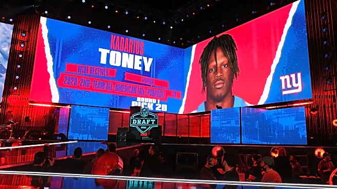 Giants fans might not want to laugh too hard at the Micah Parsons trade