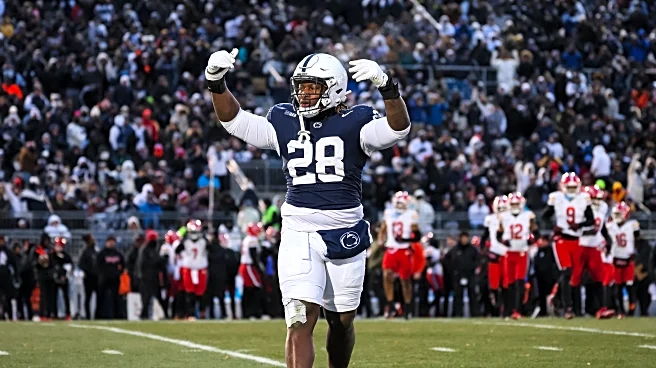 Penn State Players To Watch vs. Nevada