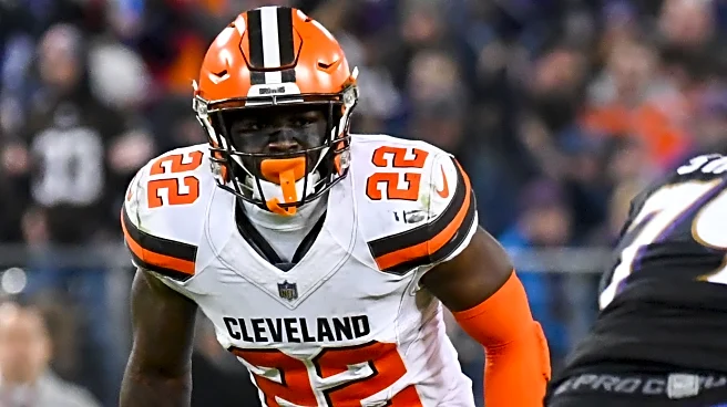 NFL free agency: Browns former 1st round pick could be an angel by filling JOK’s role