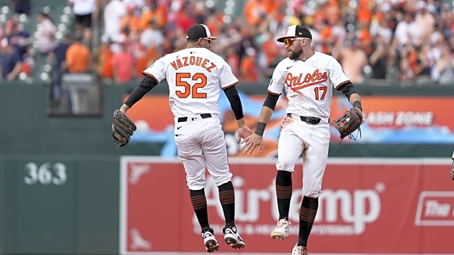 Giants-Orioles Series Preview
