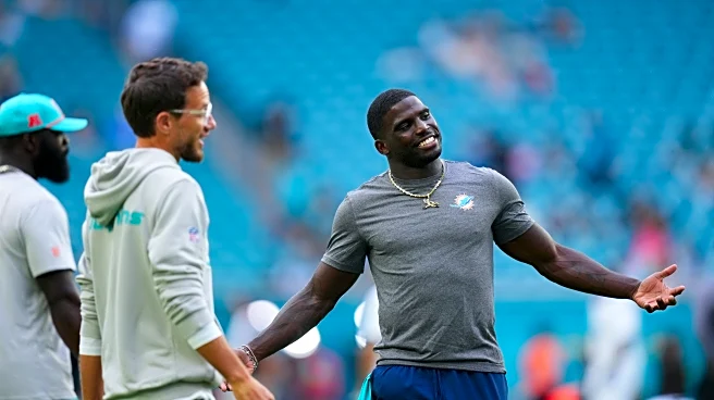 Dolphins fans struggling with confidence in team as 2025 season approaches