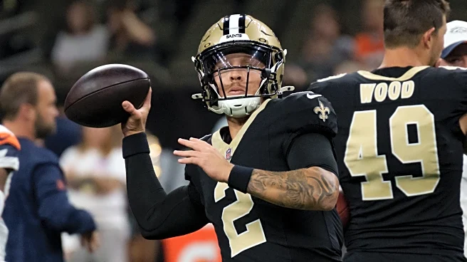 SB Nation Reacts Results: How confident are you in the 2025 Saints now compared to earlier in the offseason?