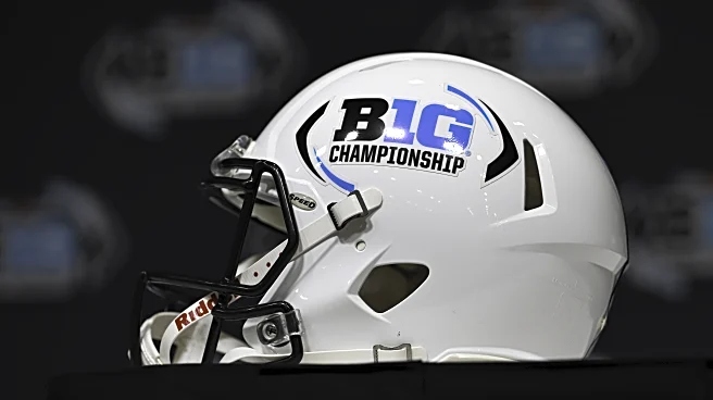 Big Ten Power Ratings: Week One