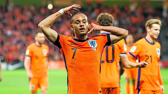 Xavi Simons to wear Tottenham No. 7 kit