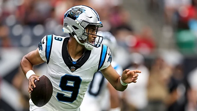 Reacts Results: Fans optimistic entering Panthers 2025 season
