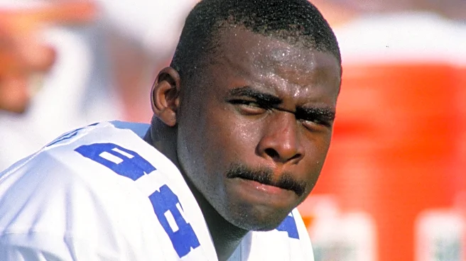 Countdown to the season opener: Day 6 Michael Irvin