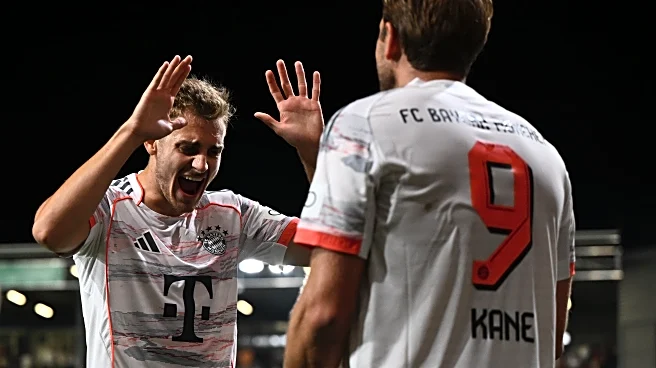 FC Augsburg vs. Bayern Munich: Lineups, team news, injuries, and more!