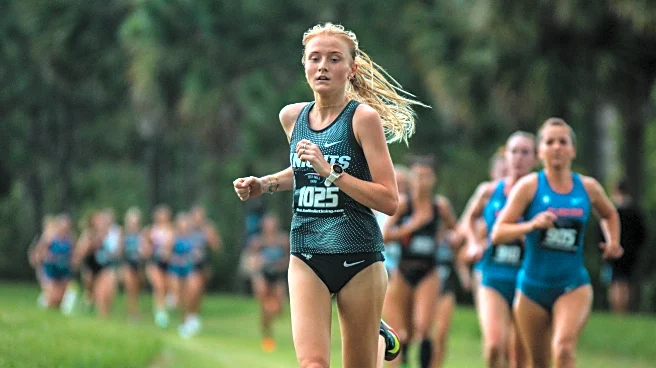 Everything You Need to Know About the 2025 UCF Cross Country Team