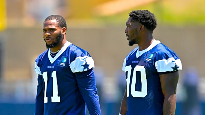 ‘It doesn’t surprise me’ – DeMarcus Lawrence reacts to Micah Parsons trade