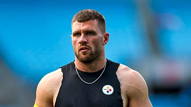 Steelers’ T.J. Watt just misses top 10 on NFL Top 100