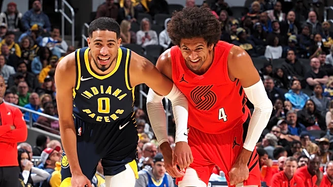 Analyst: Trail Blazers Should Copy Indiana Pacers’ Approach