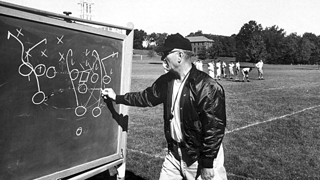 Purdue Football: Football 101 With Coach Holderfield