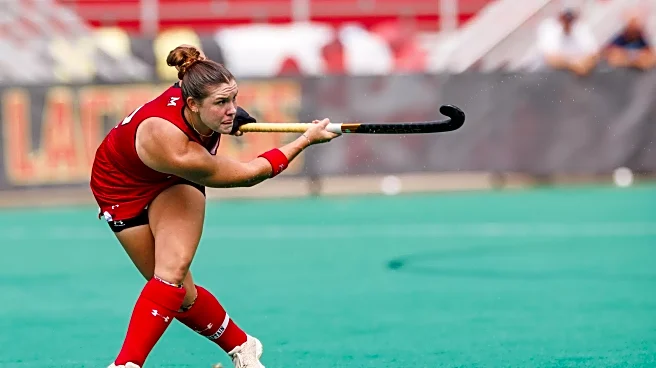 No. 4 Maryland field hockey handles Stanford, 3-1