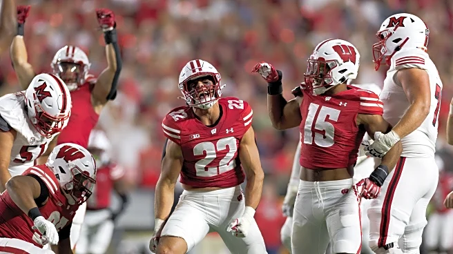 3 things that stood out from Wisconsin’s 17-0 win over Miami (OH)