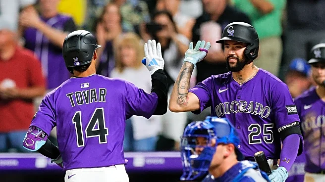 On The Horizon: Cubs vs. Rockies series preview