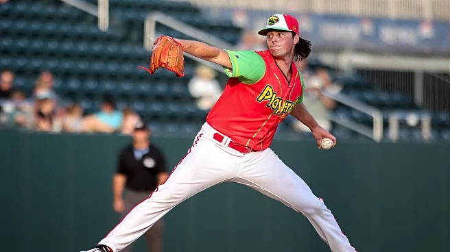 Jake Bennett is Washington Nationals most underrated pitching prospect