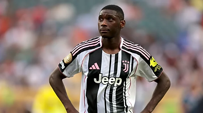 Reports: Juventus to try and change terms of Kolo Muani deal with Vlahovic likely staying