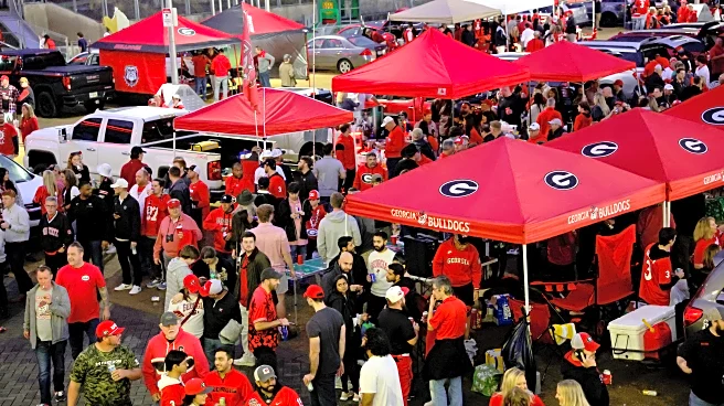 The Friday Tailgate Is Pickin’ And Picking
