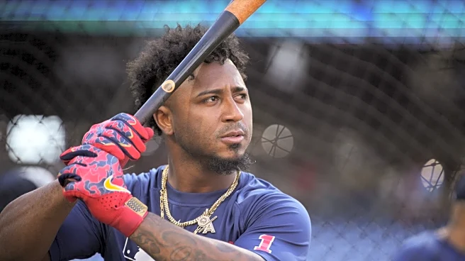 Ozzie Albies cleanup time descends on Philadelphia