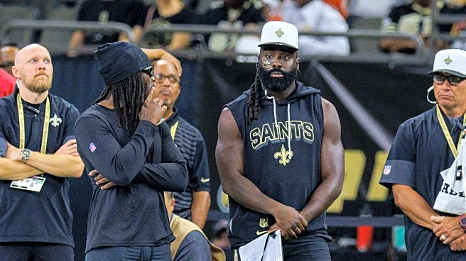 Drafting the Saints: The 2025 Players You May Want on Your Fantasy Roster