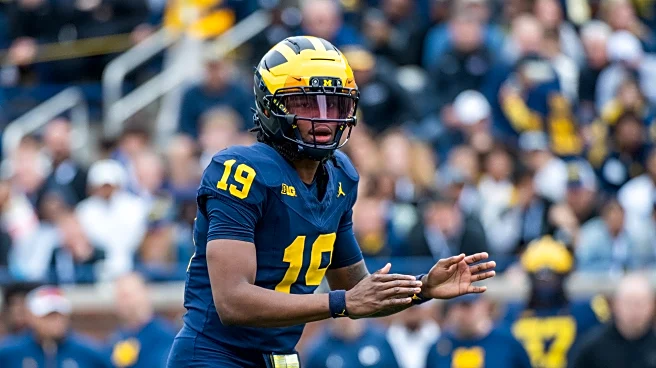 Friday Discussion: What is the ceiling for the 2025 Michigan Wolverines?