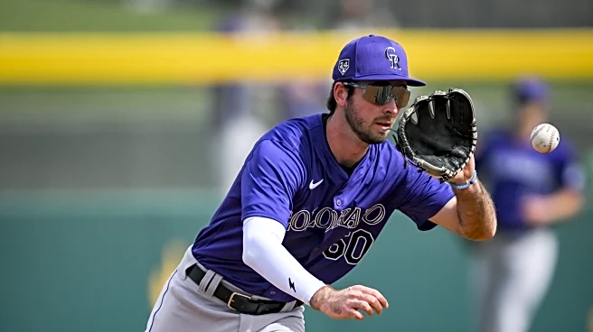 Rockies Reacts Results: Might we see Sterlin Thompson soon?