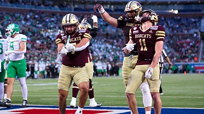 2025 MAC Football Week 1 Game Preview: Eastern Michigan Eagles vs. Texas State Bobcats