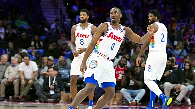 Every Sixers special edition jersey of the Nike Era, ranked