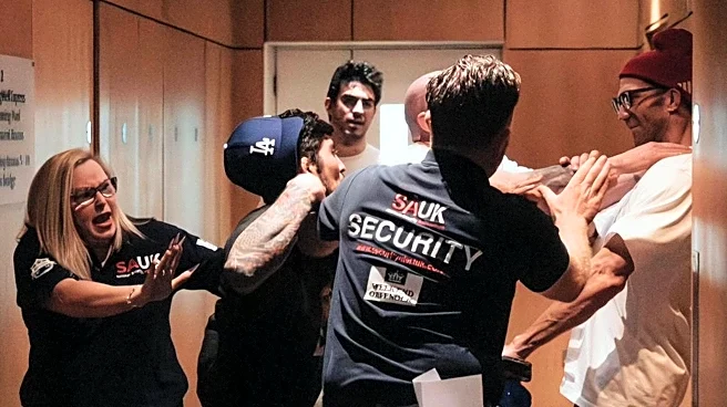 Pic: Dillon Danis ‘knocked out Luke Rockhold today’ in backstage brawl, claims ‘fat’ Daniel Cormier is next | Misfits 22