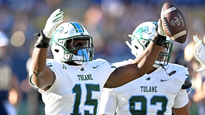 2025 Week 1 Preview: Northwestern Wildcats @ Tulane Green Wave