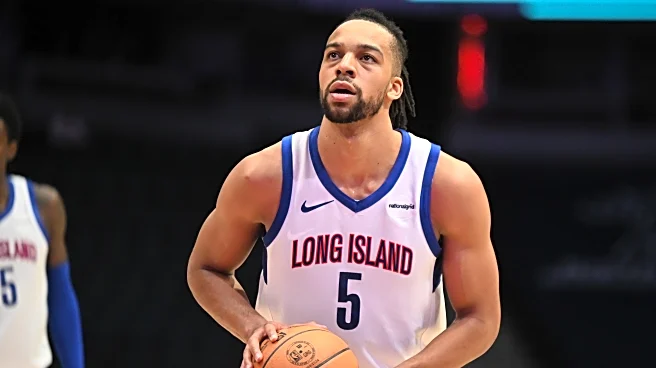 Brooklyn Nets waive two-way Tosan Evbuoumwan