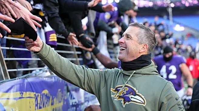 Fan confidence in Ravens rises after preseason