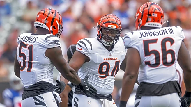 Patriots claim Eric Gregory off waivers from Bengals following Jabrill Peppers’ release