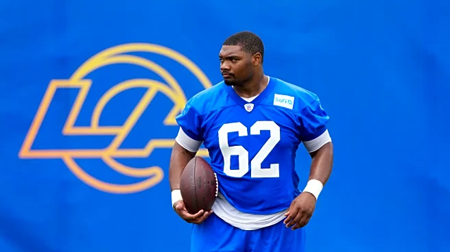 Eagles placing Willie Lampkin on injured reserve among 5 roster moves