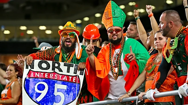 Would you rather – Notre Dame or Florida?