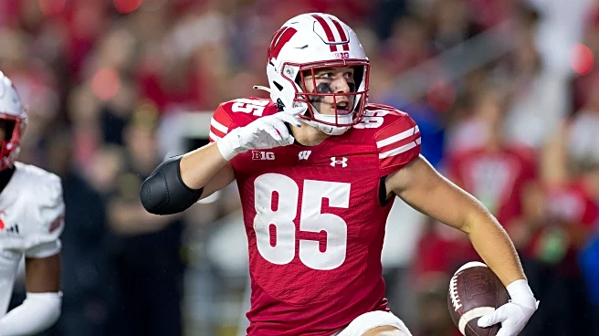 Badgers snap counts vs. Miami (OH) in Week 1: Offense