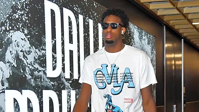Dallas Mavericks waive Olivier Maxence-Prosper