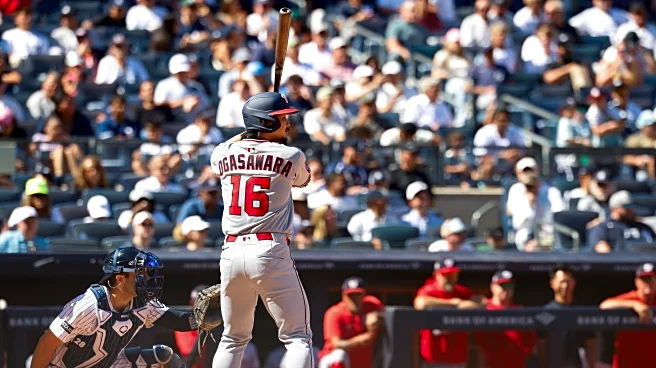 Washington Nationals vs Tampa Bay Rays Game Thread