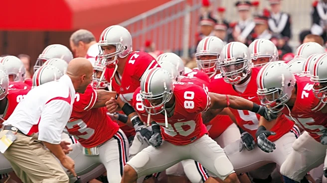 What do the odds and analytics say about Ohio State’s title chances?