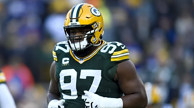 Cowboys will still struggle to stop the run, even after the Kenny Clark trade