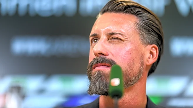 FC Augsburg’s Sandro Wagner says Bayern Munich match is ‘just a normal game’