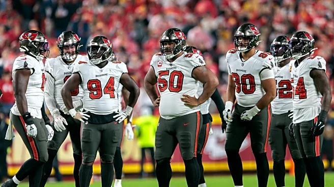 The good, the bad, and the brilliant: Tampa Bay Buccaneers’ pass rush
