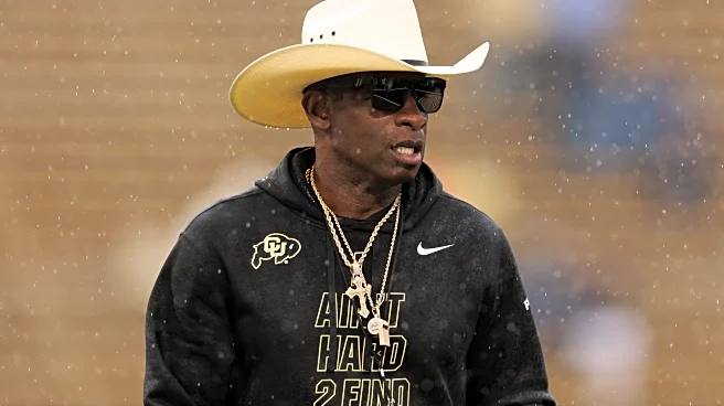 Colorado Buffaloes vs. Georgia Tech Yellow Jackets – Game Post