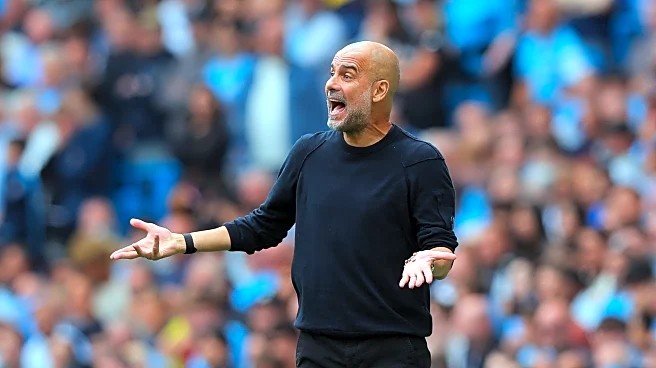 Guardiola: “It is an honour to be the rival manager with the most games played at the Bernabéu”