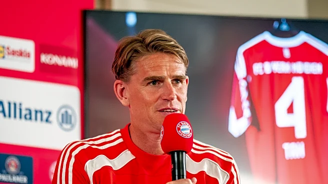 Bayern Munich’s Christoph Freund hopeful as deadline nears