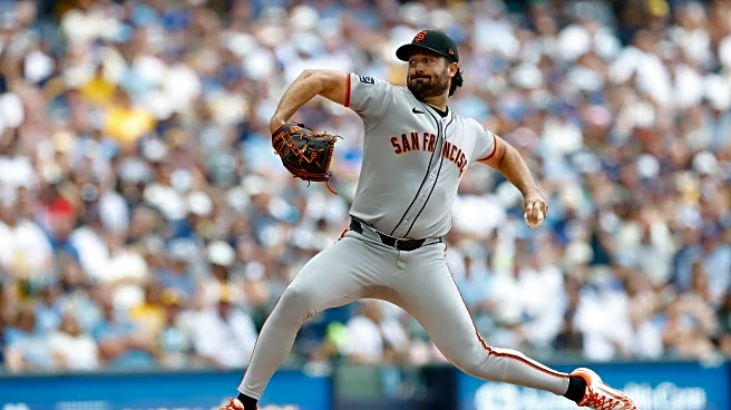 8/29 Gamethread: Giants vs. Orioles